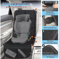 Protector de cubierta de asiento de antisquidación de automóviles para bebés